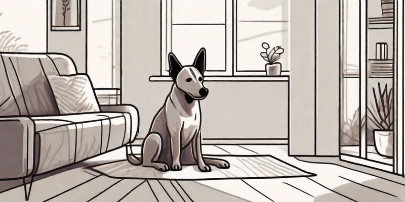 Warum lecken sich Hunde ständig die Pfoten? Das Verhalten verstehen