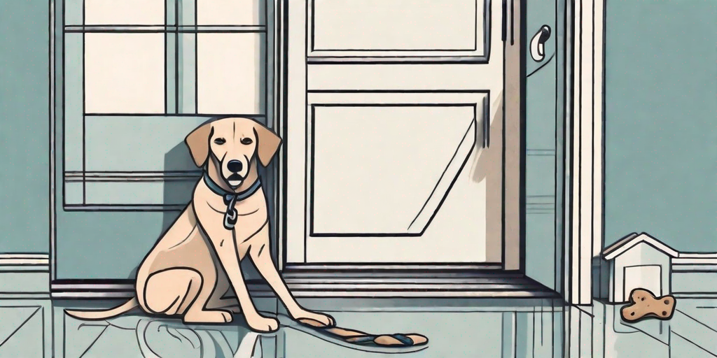 Die Vorteile eines Hundetrainings zum Schließen von Türen