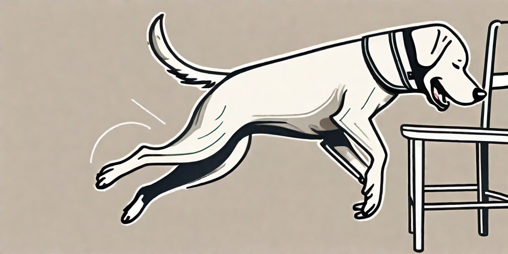 Die Vorteile des Trainings Ihres Hundes, auf Ihren Rücken zu springen