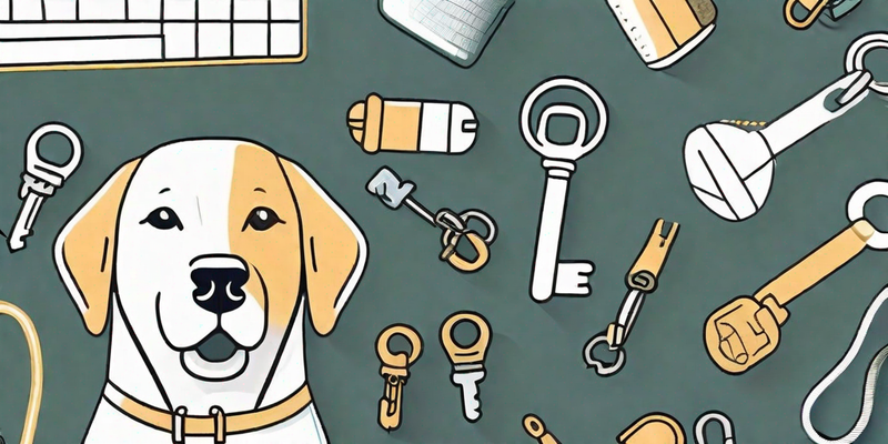 Der Schlüssel zum erfolgreichen Hundetraining: Wie Sie Ihre Ziele definieren