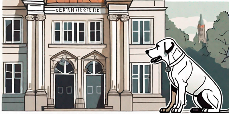 Hundesteuer verstehen: Anleitung zur An- und Abmeldung des Hundes