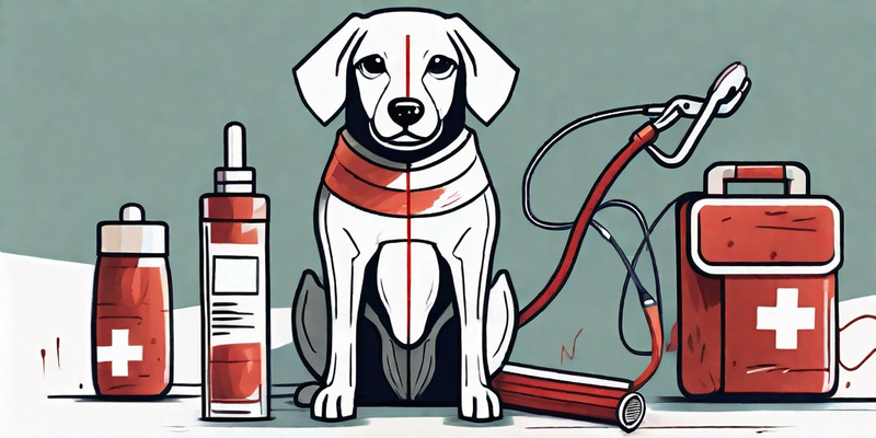 Wie Ihr Hund ein lebensrettender Blutspender werden kann