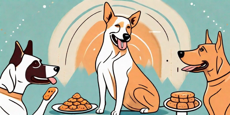 Wie Sie Ihren Hund belohnen: Ein Leitfaden für die besten Hundeleckerlis und Tipps