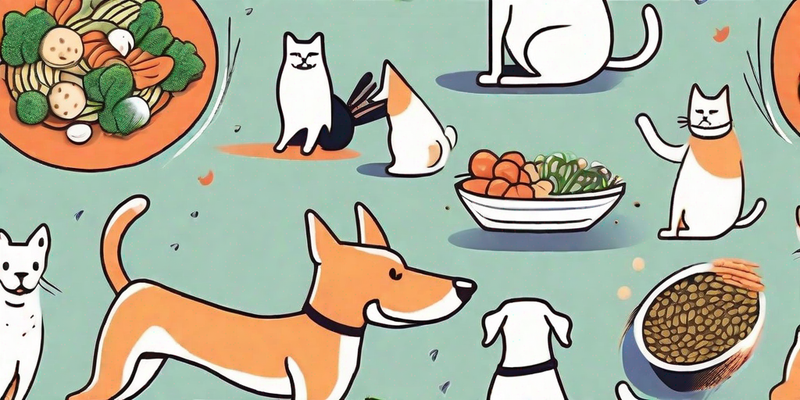 Gesunde Haustiere: Tipps für eine ausgewogene Ernährung und Fitness
