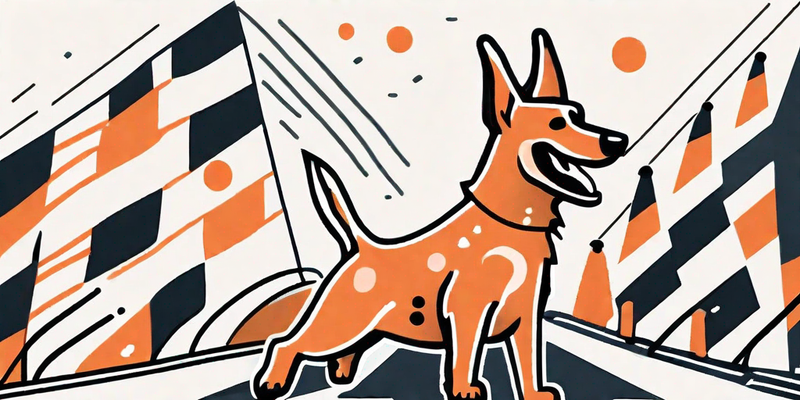 Die Vorteile der Ausbildung Ihres Hundes zum Einkreisen von Gegenständen