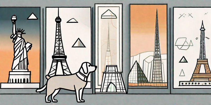 Der ultimative Reiseführer für Reisen mit Ihrem Hund: Top-Reiseziele, Tipps und Informationen