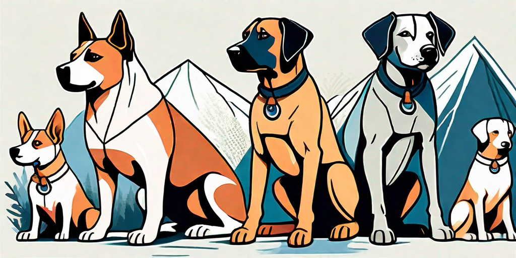 Die faszinierende Geschichte der Such- und Rettungshunde