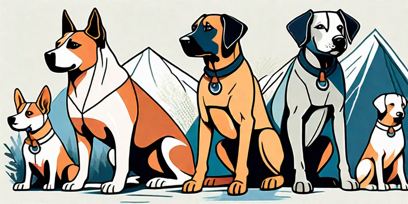 Die faszinierende Geschichte der Such- und Rettungshunde