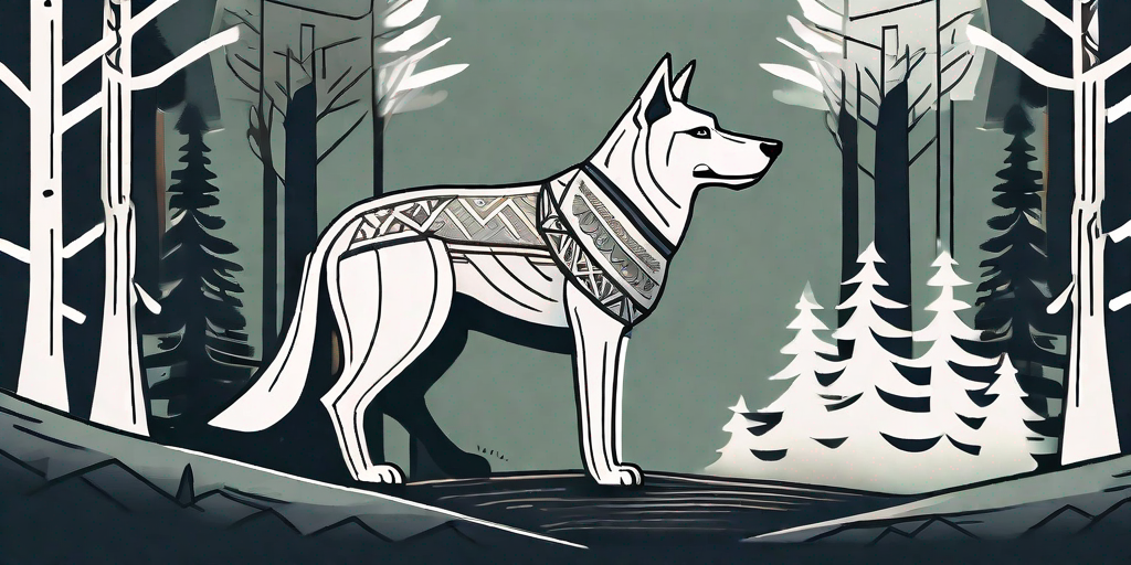 Jämthund: Erkundung der Merkmale und der Geschichte dieser schwedischen Rasse