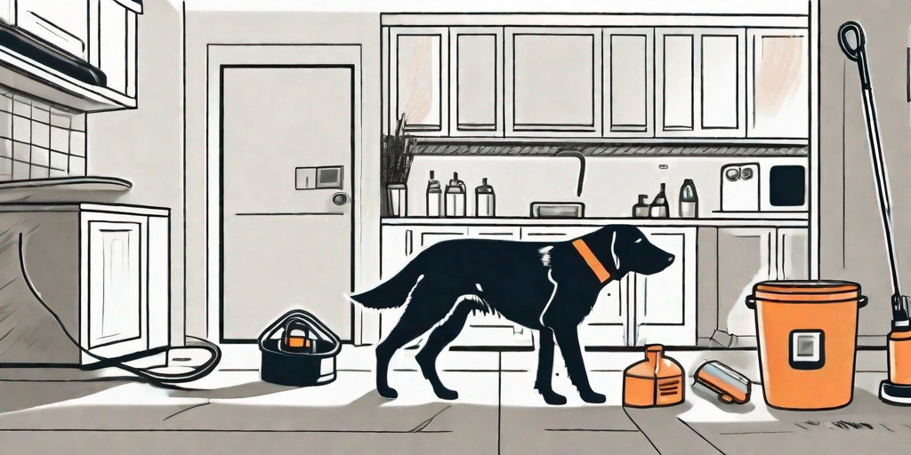 Die wichtige Rolle eines Schimmelpilzspürhundes: Alles, was Sie über Ausbildung und Aufgaben wissen müssen