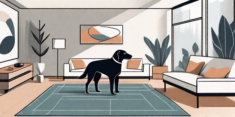Die besten Bodenbeläge für ein stilvolles, haustierfreundliches Zuhause