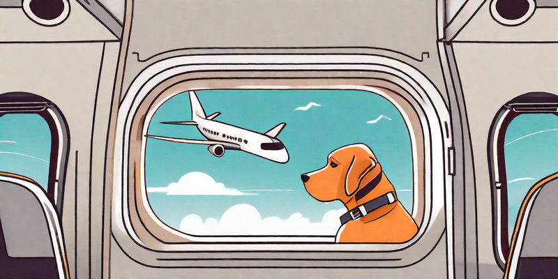 Ein stressfreier Leitfaden für das Fliegen mit Ihrem Hund: Vorschriften der Fluggesellschaften erklärt