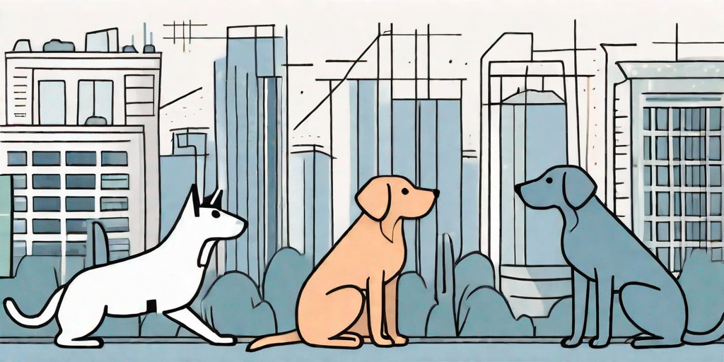 Sicher bleiben während der Krise: Tiere und soziale Distanzierung im Blick