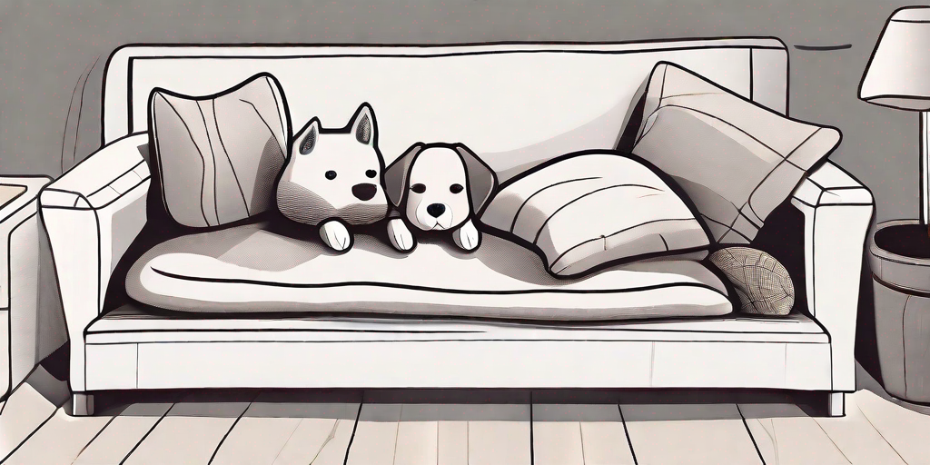 Die Wichtigkeit eines gemütlichen Schlafplatzes für Ihren Hund