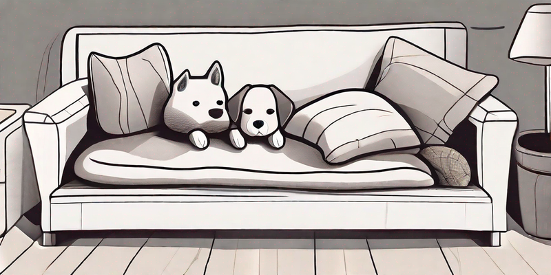 Die Wichtigkeit eines gemütlichen Schlafplatzes für Ihren Hund