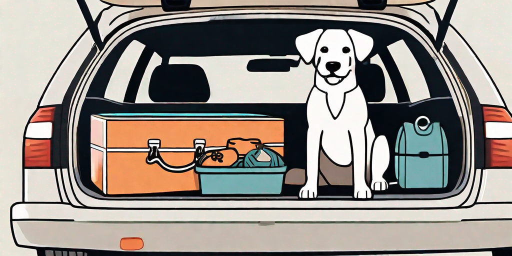 Die perfekte Transportbox für Ihren Hund - Ein Leitfaden für unterwegs