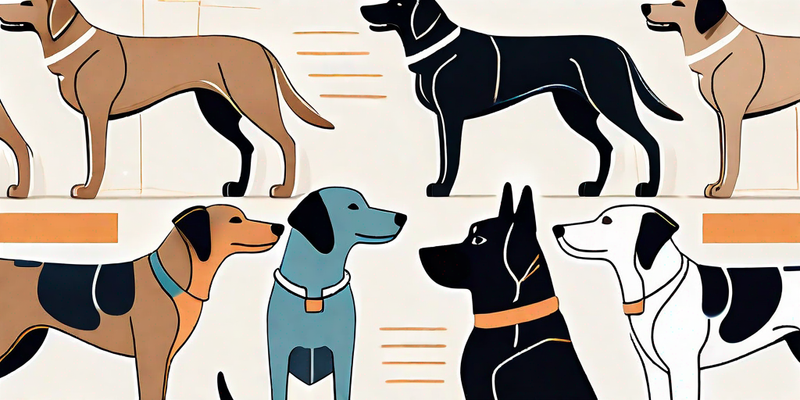 Die besten Hunderassen für effektives Dummytraining