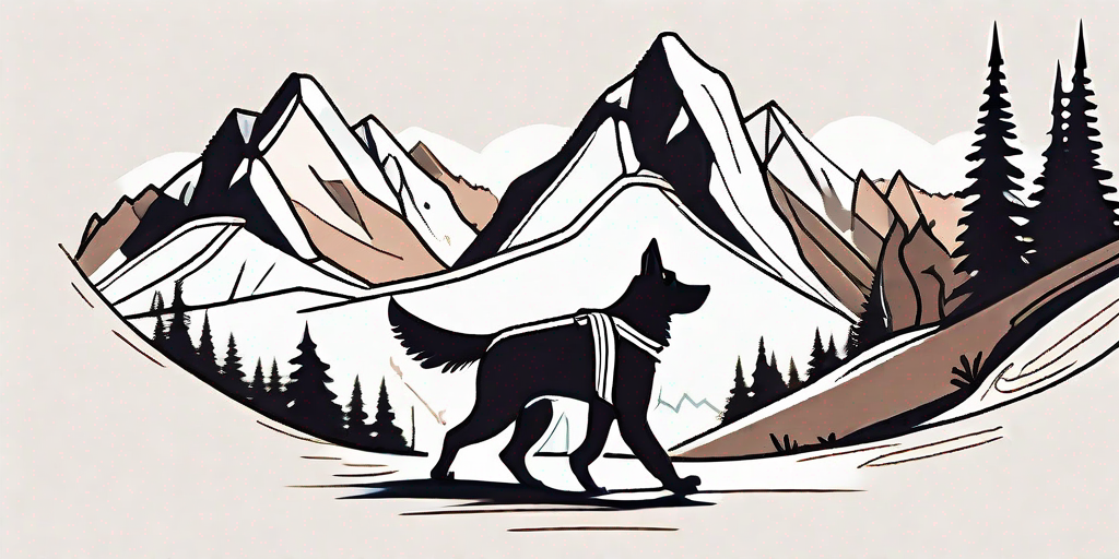 Der ultimative Führer zum Wandern mit Ihrem Hund: Entfesseln Sie das Abenteuer