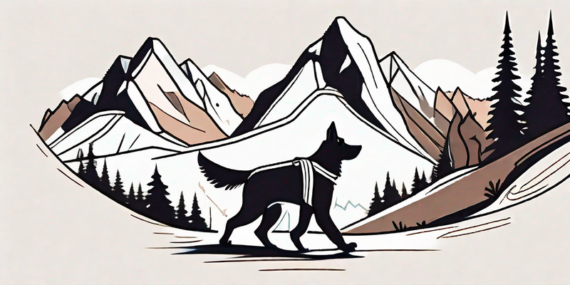 Der ultimative Führer zum Wandern mit Ihrem Hund: Entfesseln Sie das Abenteuer