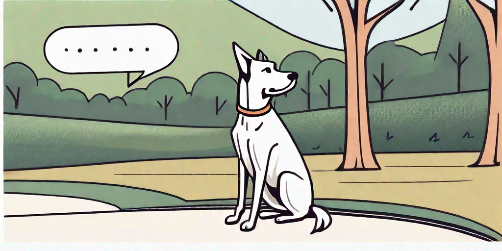 Die Bedeutung des Trainings des Steh! Kommando mit Ihrem Hund