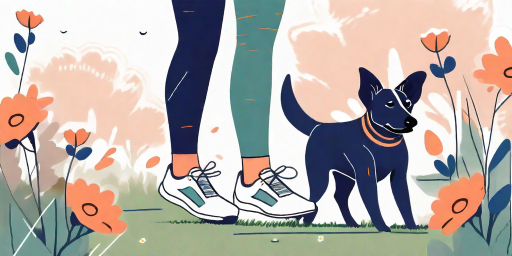 Verbessern Sie Ihre Frühjahrsfitness mit Ihrem Hund: Die Wichtigkeit des Aufwärmens