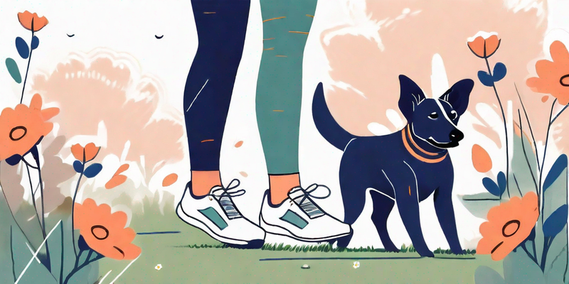 Verbessern Sie Ihre Frühjahrsfitness mit Ihrem Hund: Die Wichtigkeit des Aufwärmens