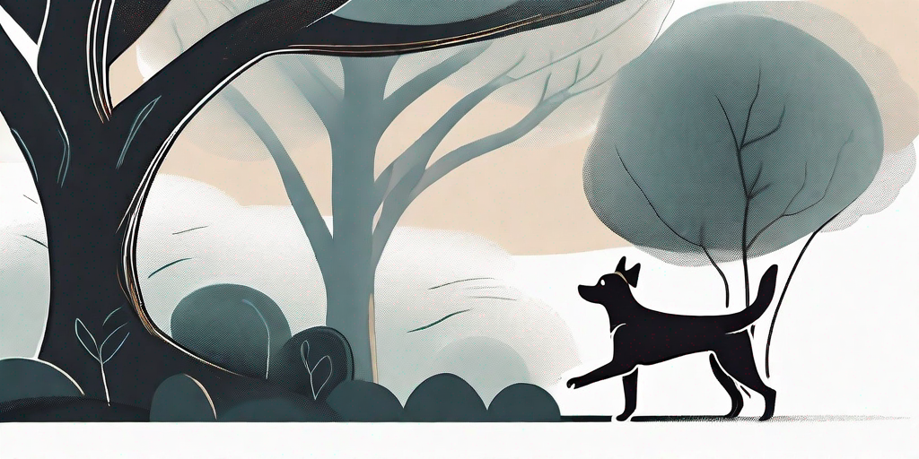 Die Vorteile des Baumtouch-Trainings für dich und deinen Hund