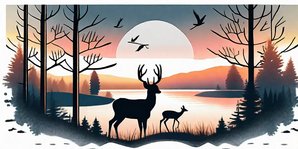 Entdecken Sie die majestätische Schönheit des Bayerischen Waldes: Bayerischer Wald Führer