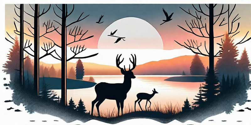 Entdecken Sie die majestätische Schönheit des Bayerischen Waldes: Bayerischer Wald Führer