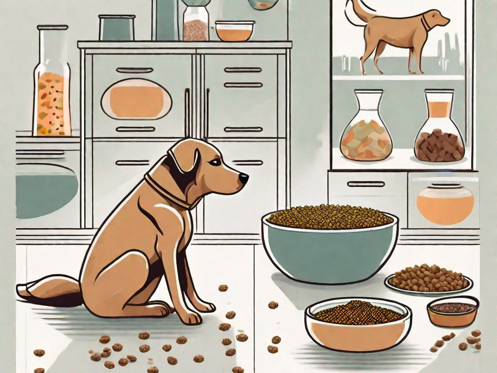 Verhindern Sie, dass Ihr Hund zu schnell isst: Gründe und Tipps