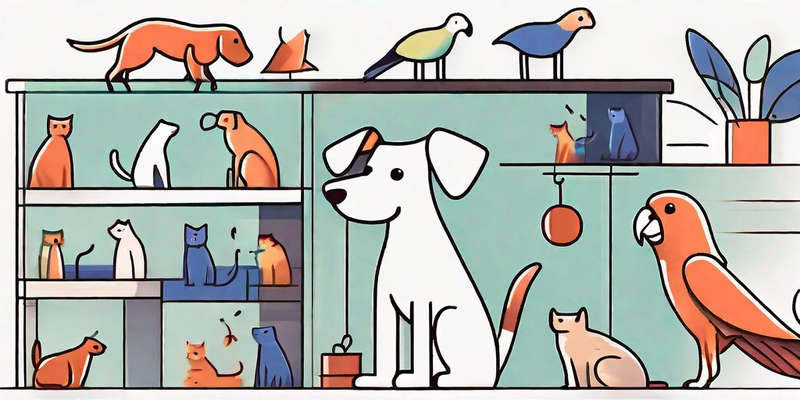 Die Vorteile der Verwendung von Spielzeug als Trainingsmittel für Ihr Haustier - Lucky Pets Magazin