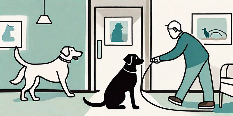 Die Aufgaben und Verantwortlichkeiten von Assistenz- und Rehabilitationshunden: Ein umfassender Leitfaden