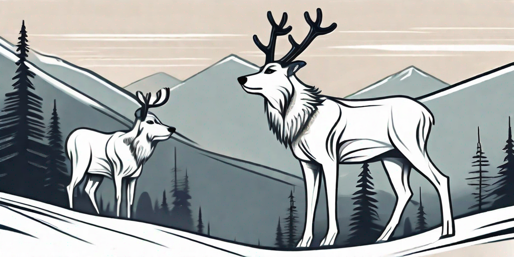 Der Lappländische Rentierhund: Ein vollständiger Leitfaden zu seinen Merkmalen und seinem Erscheinungsbild