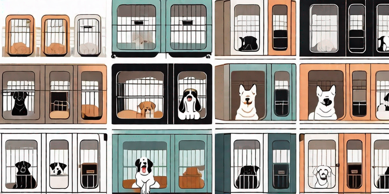 Die richtige Transportbox für deinen Hund: Alles, was du wissen musst!