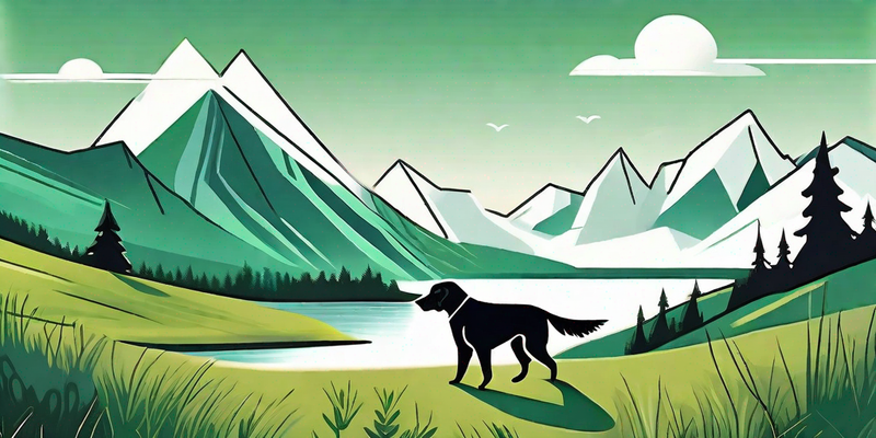 Entdecken Sie mit Ihrem vierbeinigen Freund die Schönheiten des Allgäus