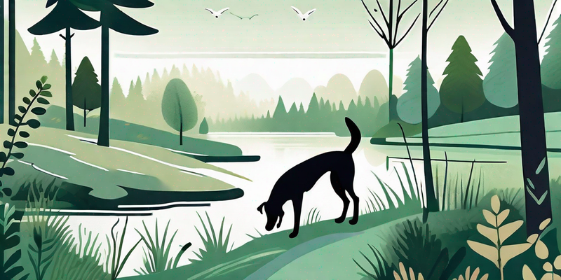 Erkunden Sie den Naturpark Schwalm-Nette: Ein Leitfaden für hundefreundliches Wandern in NRW