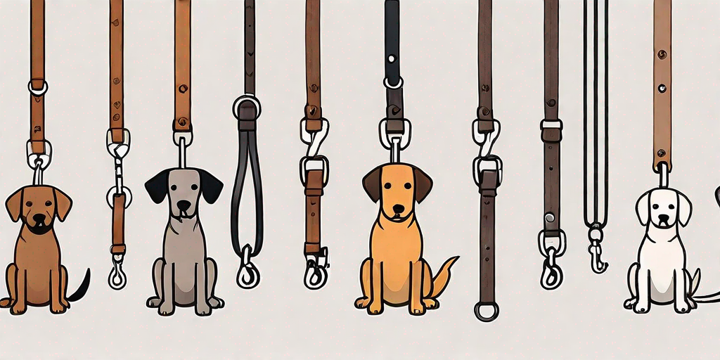 Hundeleinen: Welches Material ist das Richtige für Ihren Vierbeiner?
