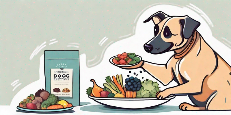 Der Schlüssel zu einem ausgewogenen Nährstoffhaushalt für ältere Hunde