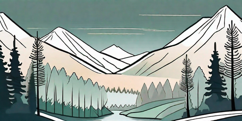 Erkunden Sie die zauberhafte Wildnis des Bayerischen Waldes - Ein Führer durch den Bayerischen Wald