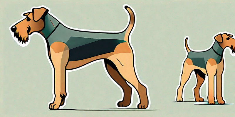 Airedale Terrier: Der ultimative Leitfaden zu Charakter, Größe und Training