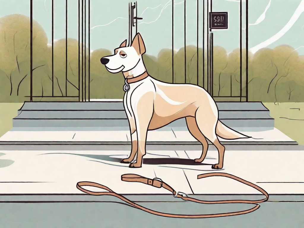 Was ist zu tun, wenn Ihr erwachsener Hund nicht spazieren gehen will?