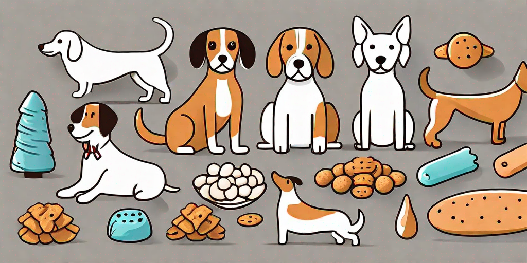 Die besten Hunde-Belohnungen: Wie Sie Ihren pelzigen Freund belohnen