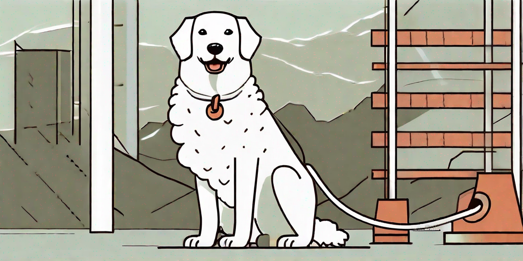 Hunderasse Kuvasz: Merkmale, Größe und Trainingsanleitung