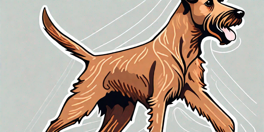 Entdecken Sie den Irish Terrier: Eine Einführung in ihren Charakter, ihre Größe und ihr Training