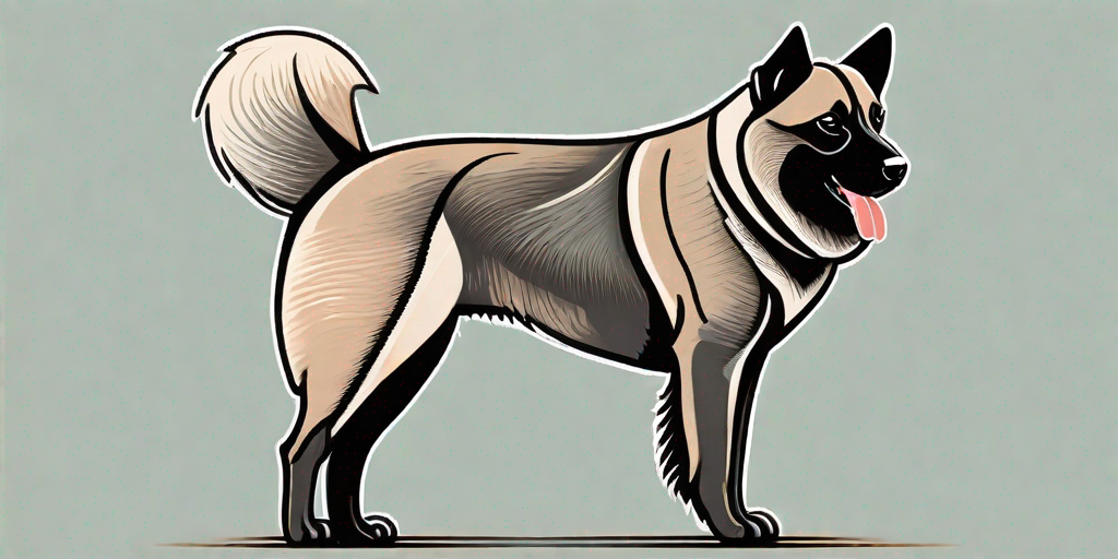 Norwegischer Buhund: Ein vollständiger Leitfaden zu seinen physischen Merkmalen und seinem Erscheinungsbild