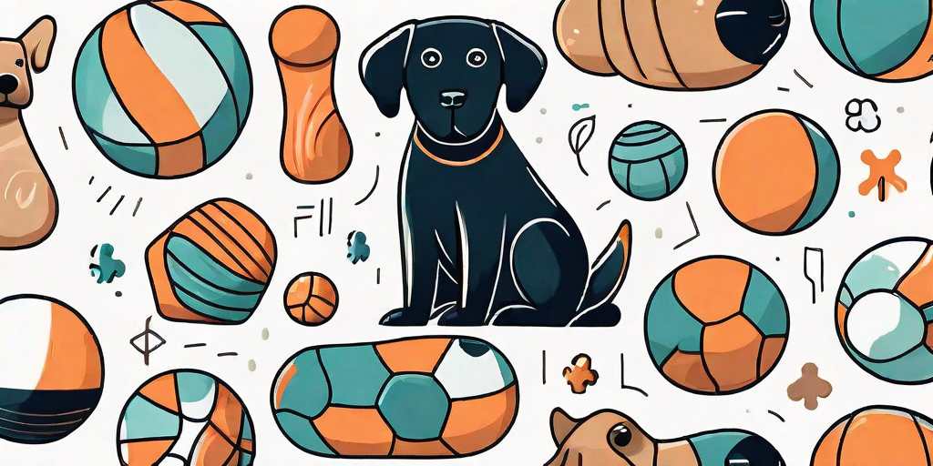 Hundespielzeug: Tipps zur Auswahl des passenden Spielzeugs für deinen Hund