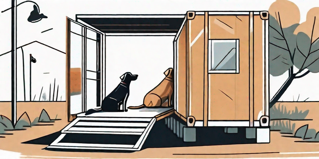 Der ultimative Leitfaden zur Einführung Ihres Hundes in eine Transportbox und eine Hunderampe