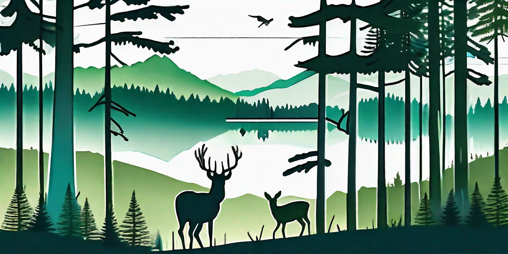 Den zauberhaften Bayerischen Wald erkunden: Eine Reise durch den Bayerischen Wald