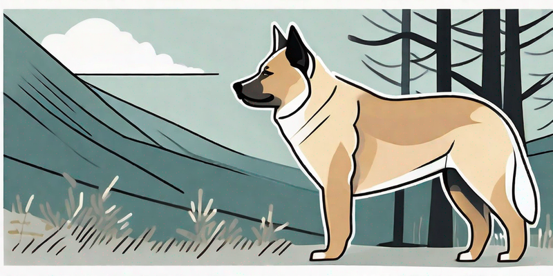 Norwegischer Buhund: Ein kompletter Leitfaden zu physischen Merkmalen und Erscheinungsbild