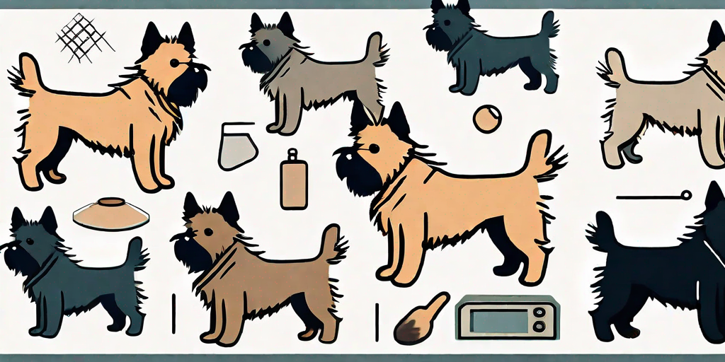 Cairn Terrier: Merkmale, Größe und Trainingsanleitung